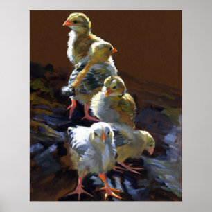 Entzückend sein poster