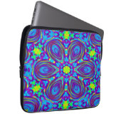 entzückende Blume..... Laptopschutzhülle (Vorne Rechts)