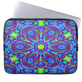 entzückende Blume..... Laptopschutzhülle