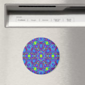 entzückende Blume..... Magnet (In Situ (Geschirrspüler))