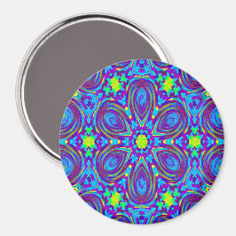 entzückende Blume..... Magnet