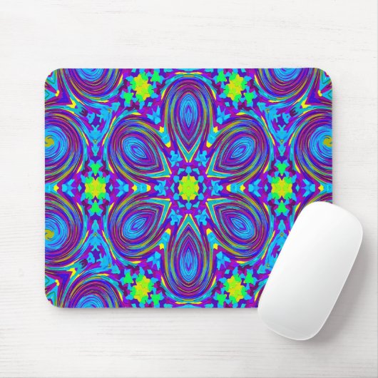 entzückende Blume..... Mousepad (Mit Mouse)