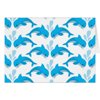 Entzückende Delphine