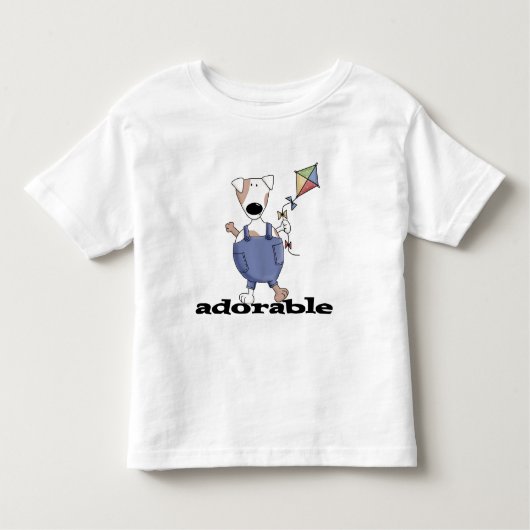 Entzückende HundeT - Shirts und -geschenke (Vorderseite)