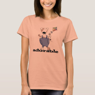 Entzückende HundeT - Shirts und -geschenke