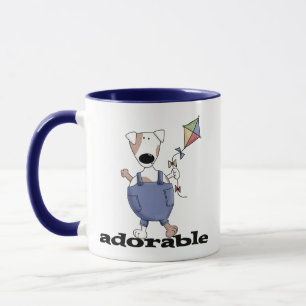 Entzückende HundeT - Shirts und -geschenke Tasse