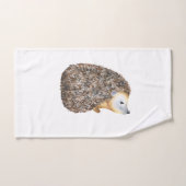 Entzückende Igel Badhandtuch Set (Handtuch)
