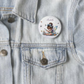 Entzückende kleine Fee Button (Beispiel)