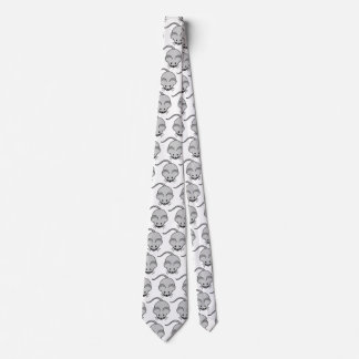 Entzückende Mäusekrawatte Krawatte
