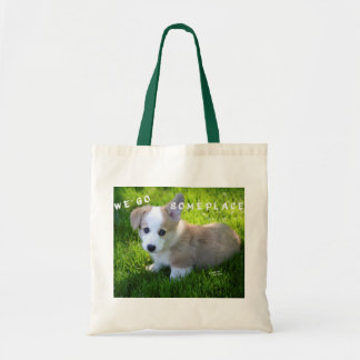 Entzückende Pembroke-Walisercorgi-Tasche Tragetasche