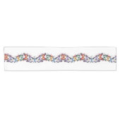 Entzückende Schmetterlinge Kurzer Tischläufer (Horizontal)
