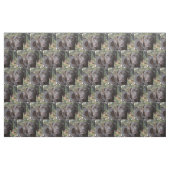 Entzückende Schokolade Labrador retriever Stoff (Fat Quarter (45,7 x 55,9 cm))