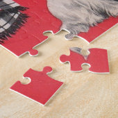 entzückende schottische Terrier Puzzle (Seite)