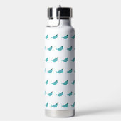 Entzückende skurrile Vogel-Natur-Kunst Trinkflasche (rechts)