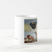 Entzückende Unfug-Tasse Kaffeetasse (Mittel)