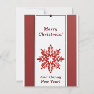 Entzückende Weihnachtskarte Postkarte