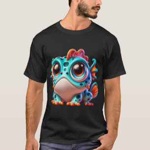 Entzückender Anglerfisch T-Shirt