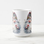 Entzückender Blumenzwerg Kaffeetasse (Mittel)
