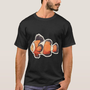 Entzückender Clownfisch T-Shirt