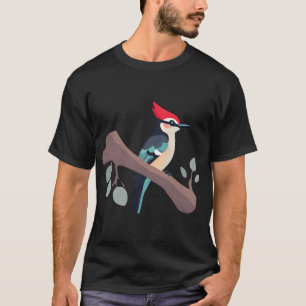 Entzückender Eisvogel T-Shirt