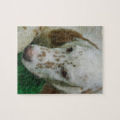 Entzückender englischer Setzer Puzzle (Horizontal)