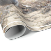 Entzückender Esel Geschenkpapier (Rolleneckpunkt)