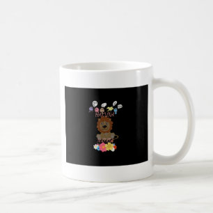 Entzückender "Flora und Fauna Hakuna Matata" Baby  Kaffeetasse