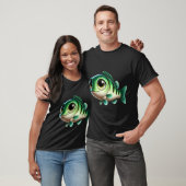 Entzückender Guadalupe-Barsch T-Shirt (Unisex)