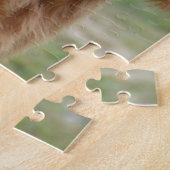 Entzückender Irischer Setter Puzzle (Seite)