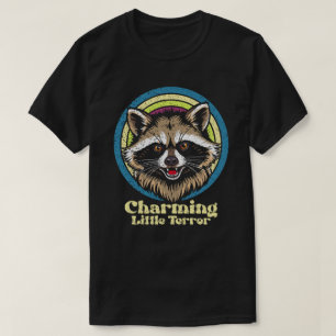 Entzückender Kleiner Schrecken Klassischer Müllwas T-Shirt