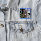 Entzückender Koala Button (Beispiel)