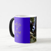 Entzückender Koala Verwandlungstasse (Vorderseite Links)