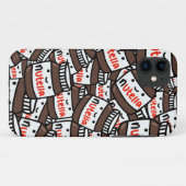 Entzückender Nutella Telefon-Kasten [erstklassig] Case-Mate iPhone Hülle (Rückseite (Horizontal))