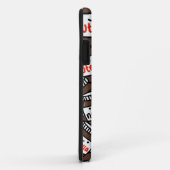 Entzückender Nutella Telefon-Kasten [erstklassig] Case-Mate iPhone Hülle (Hinten/Rechts)