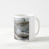 Entzückender Otter Kaffeetasse (VorderseiteRechts)