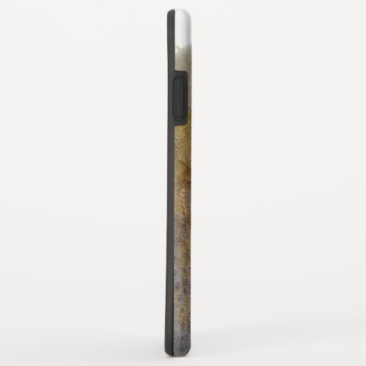 Entzückender personalisierter bärtiger Case-Mate iPhone hülle (Hinten/Rechts)