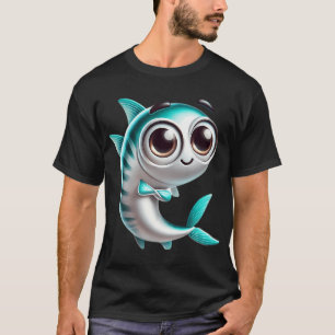 Entzückender Sardellenfisch T-Shirt