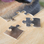 Entzückender Schäferhund Puzzle (Seite)