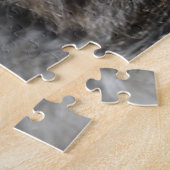 Entzückender Steinhaufen Terrier Puzzle (Seite)