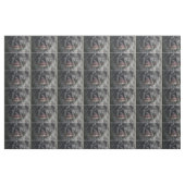 Entzückender Steinhaufen Terrier Stoff (Fat Quarter (45,7 x 55,9 cm))