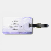 Entzückender Text | des Ballerina-Tänzer-| DIY Gepäckanhänger (Rückseite horizontal)