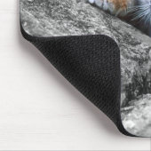 Entzückender Tiger CUB Mousepad (Ecke)