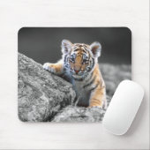 Entzückender Tiger CUB Mousepad (Mit Mouse)