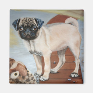 Entzückender Unfug-Magnet Magnet