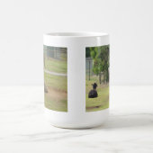 Entzückendes Alpaka Kaffeetasse (Mittel)