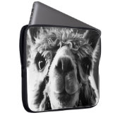 ENTZÜCKENDES ALPAKA LAPTOPSCHUTZHÜLLE (Vorne Rechts)