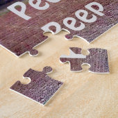 Entzückendes Baby-Küken Puzzle (Seite)