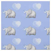 Entzückendes blaues stoff (Muster)