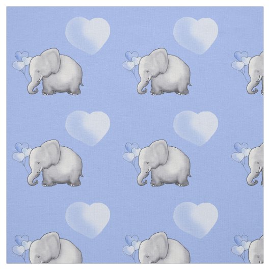 Entzückendes blaues stoff (Muster)