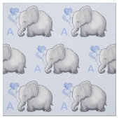 Entzückendes blaues stoff (Muster)